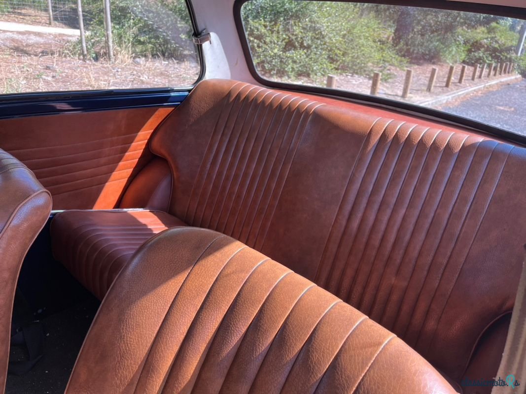 1974' MINI 1000 photo #5