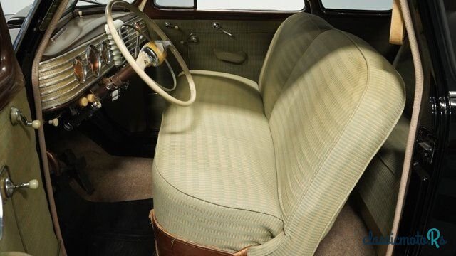 1948' Nash 600 photo #4