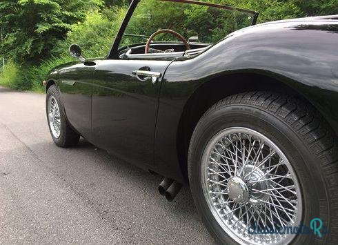 1958' Austin-Healey 100-6 100/6 Bn4 photo #2
