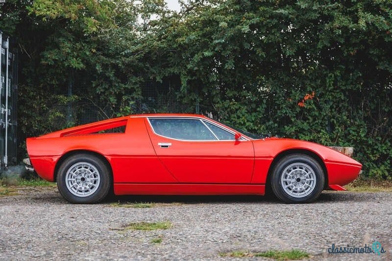 1978' Maserati Ghibli photo #5
