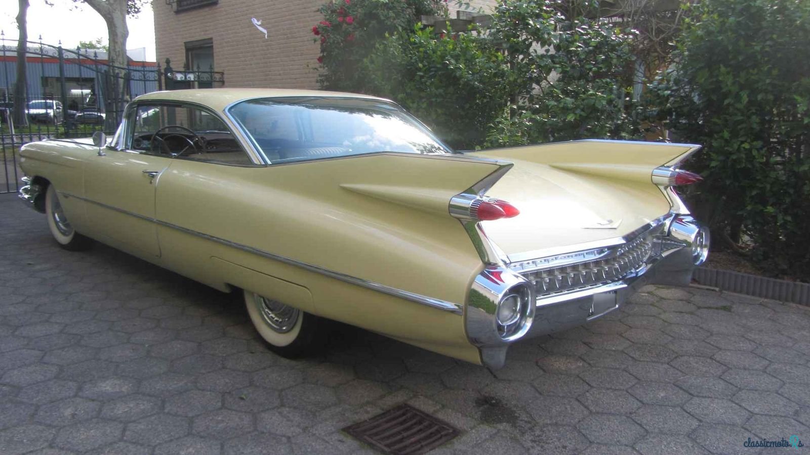 1959' Cadillac Coupe photo #4