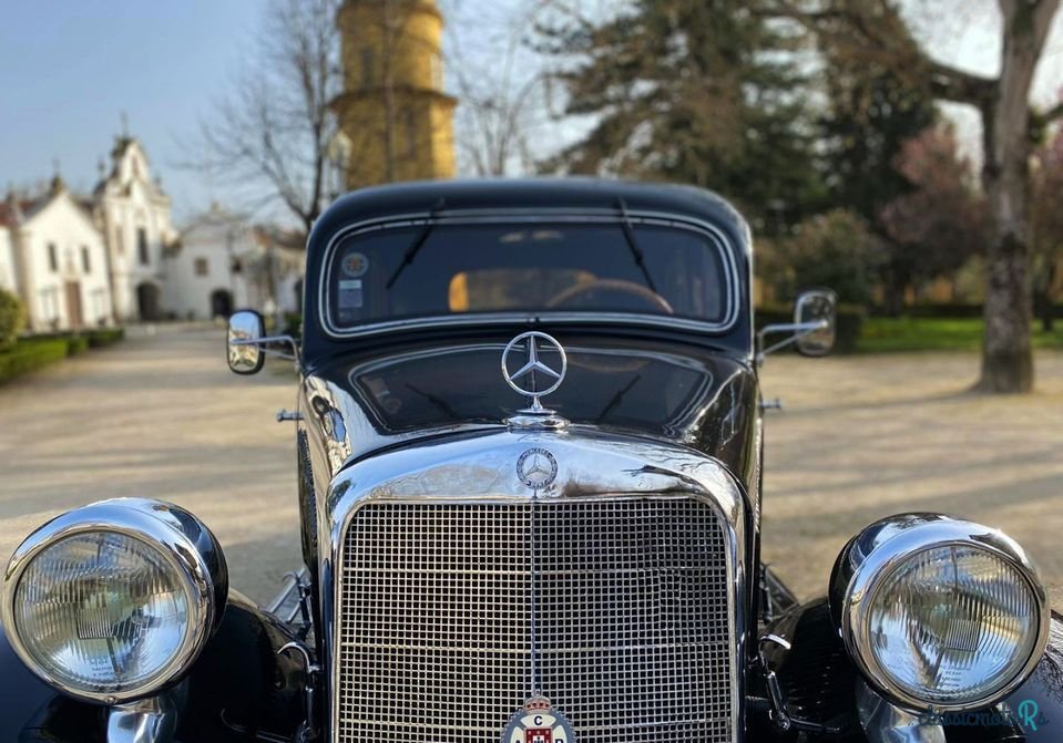 1950' Mercedes-Benz 170 photo #5