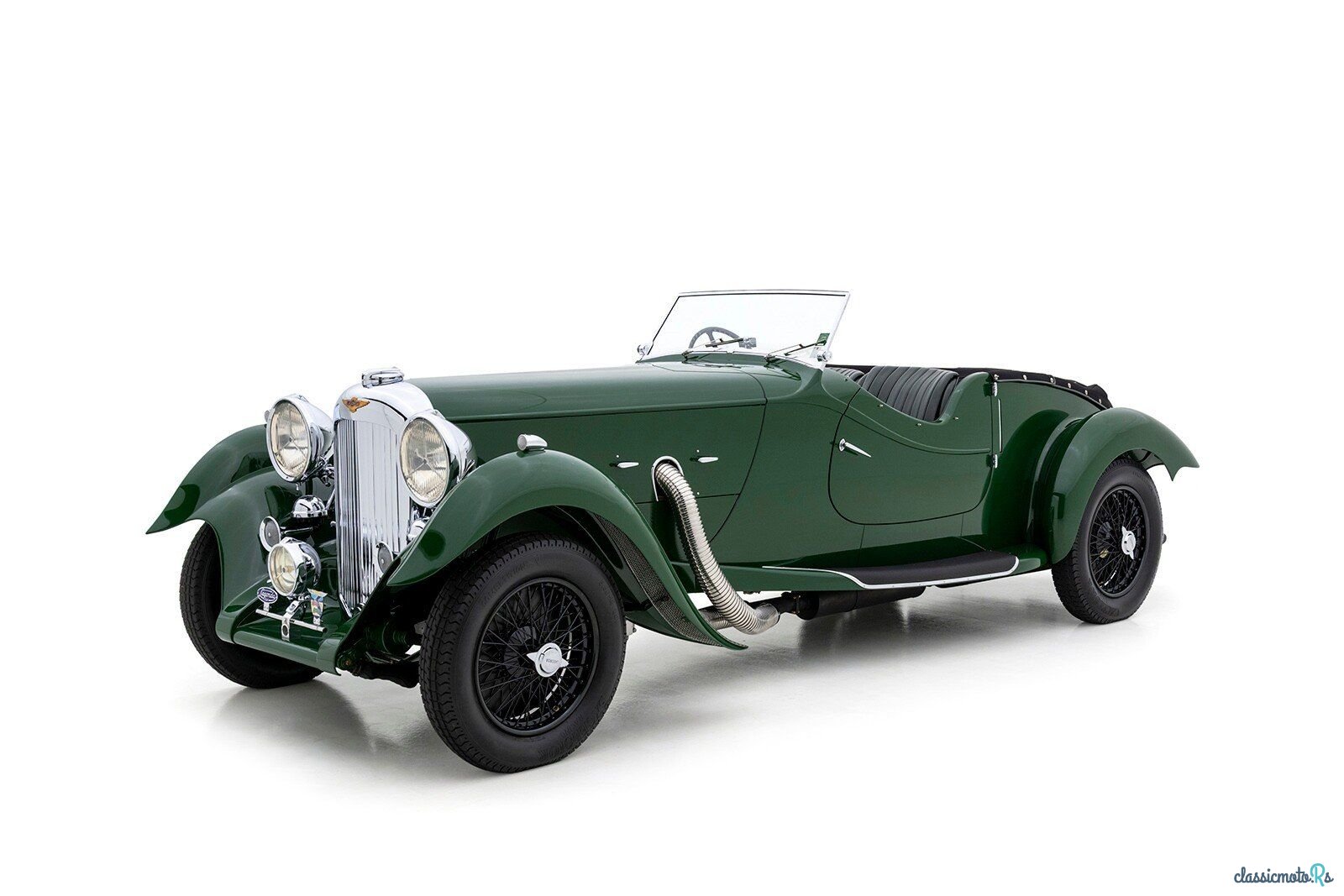 1937' Lagonda Type LG45 photo #2