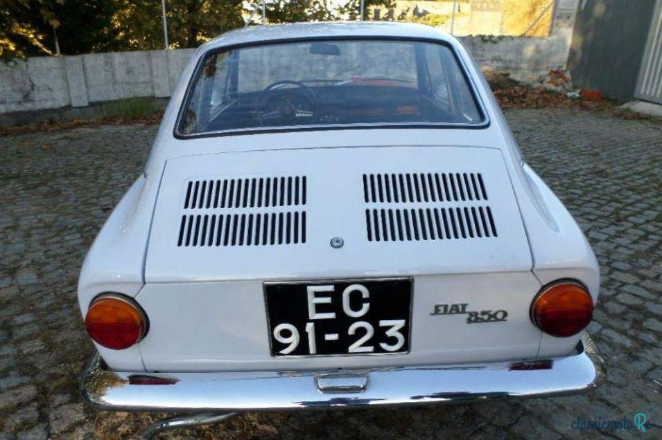 1968' Fiat 850 photo #1