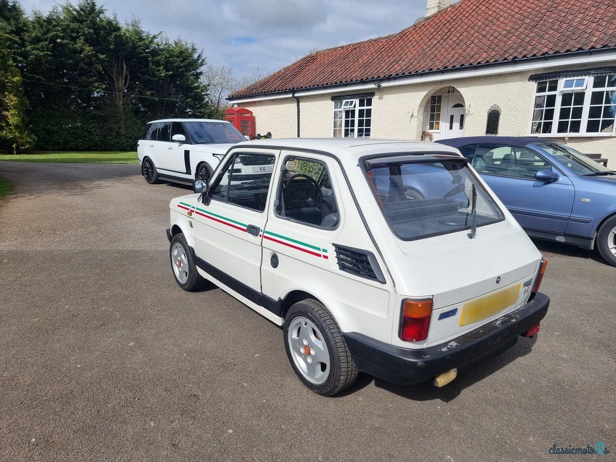 1988' Fiat 126 photo #6
