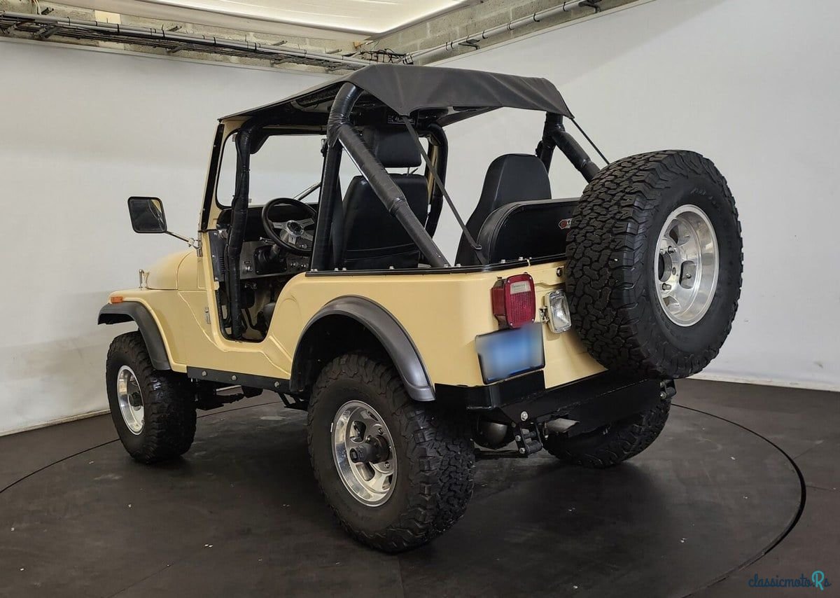 1983' Jeep Cj5 photo #3