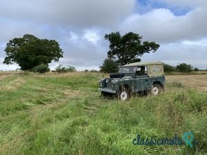 1959' Land Rover Series 2 photo #5