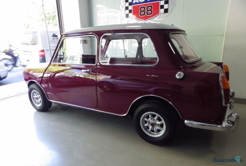 1966' Riley Elf photo #3