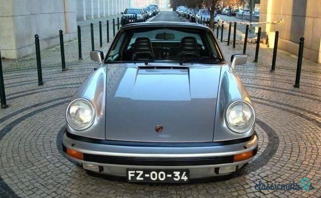 1976' Porsche 911 Carrera 3.0 Targa photo #2