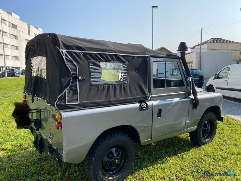 1979' Land Rover Serie Iii photo #6