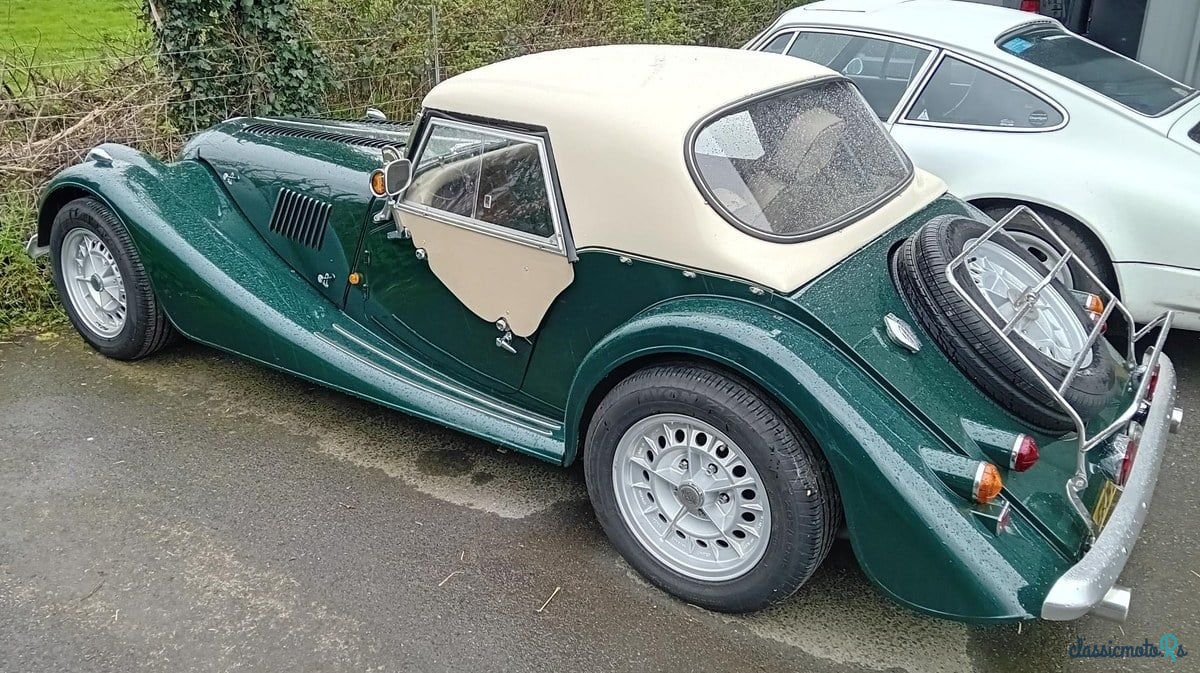 1988' Morgan Plus-8 photo #2