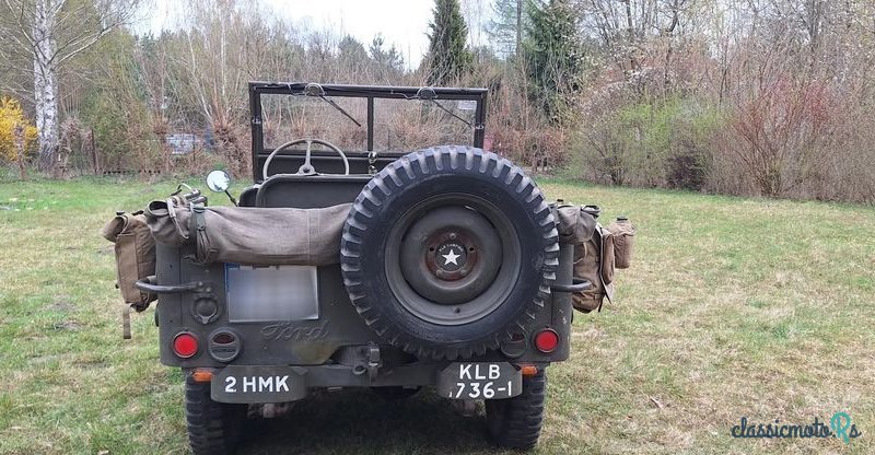 1942' Ford GPW photo #3