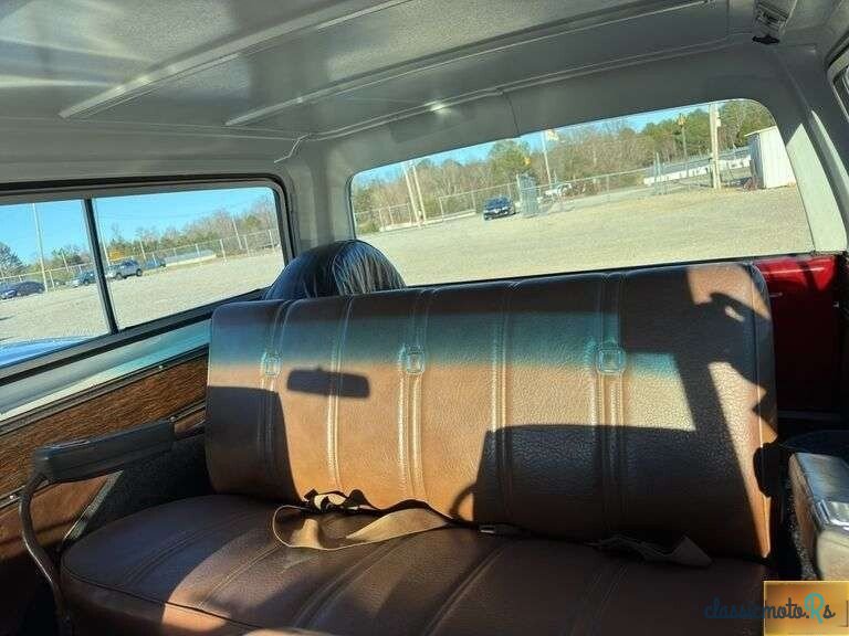 1978' Chevrolet Blazer photo #4