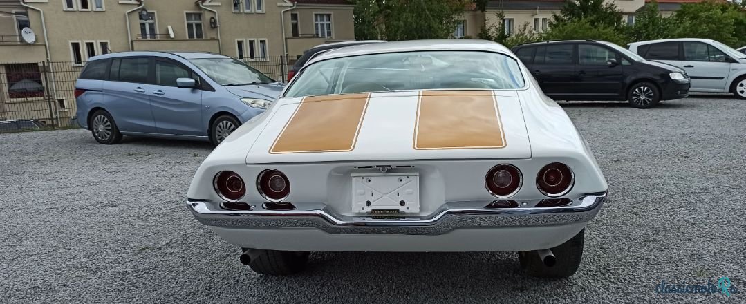 1973' Chevrolet Camaro photo #6