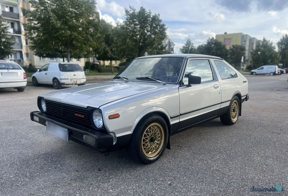 1979' Datsun Cherry photo #2