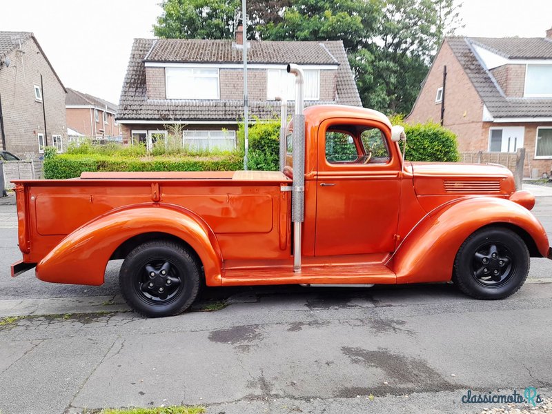 1940' Ford Pick Up photo #4