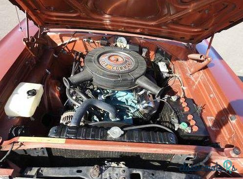 1967' Plymouth GTX photo #3