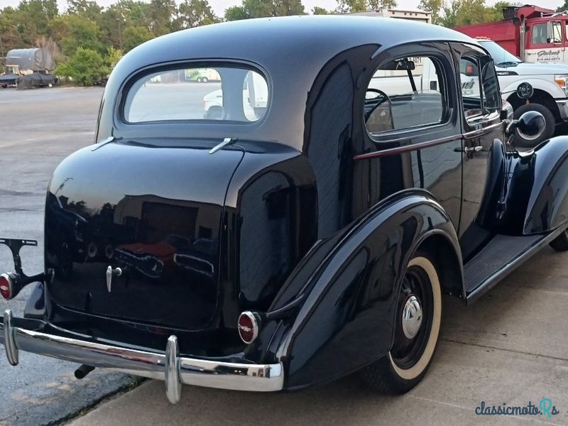 1936' Chevrolet Standard photo #2