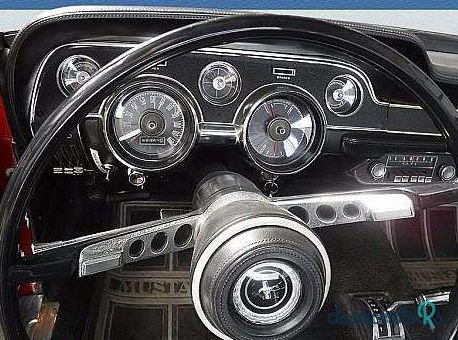 1967' Ford Mustang photo #3
