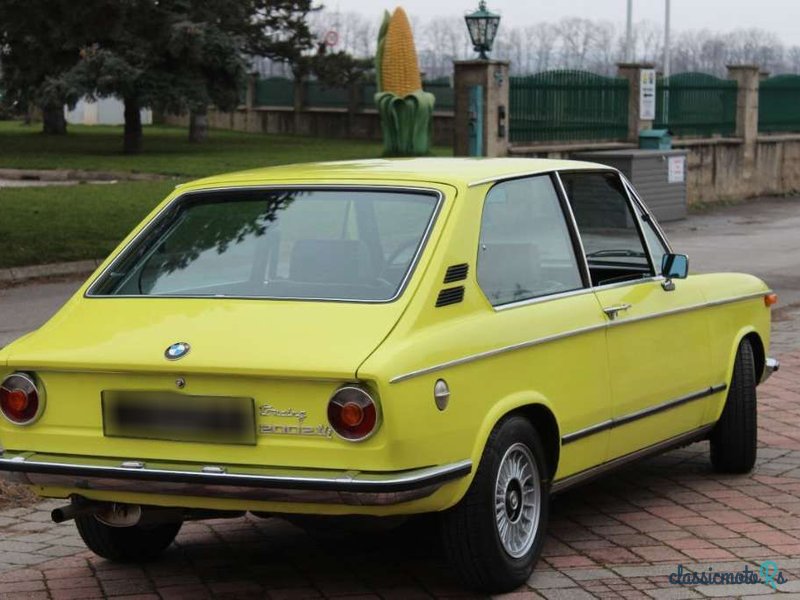 1977' BMW 2002 photo #5