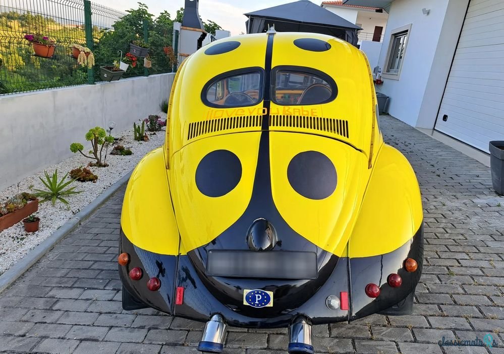 1957' Volkswagen Carocha photo #2