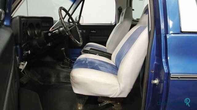 1979' Chevrolet Blazer photo #3