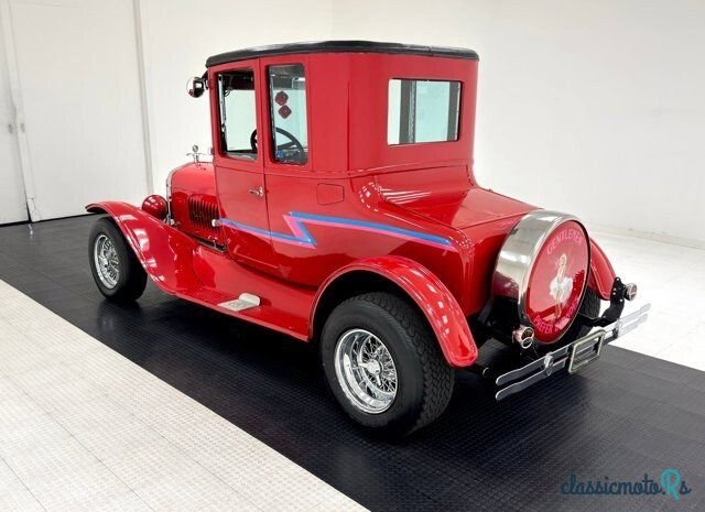 1925' Ford Model T photo #3