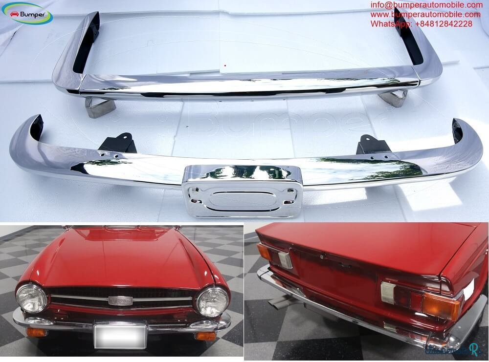 1975' Triumph photo #3