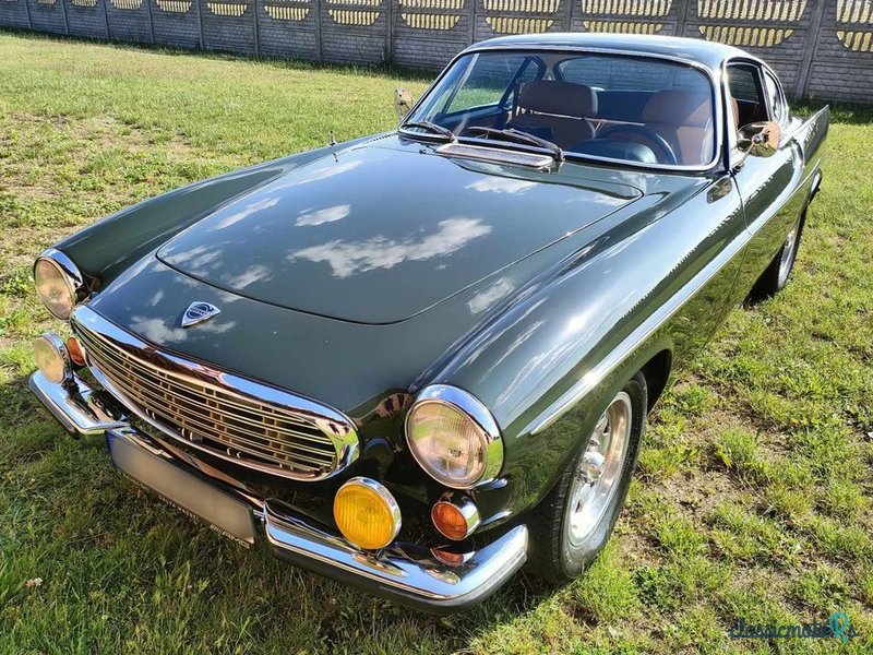 1967' Volvo P1800 photo #6