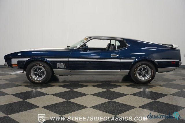 1972' Ford Mustang photo #2