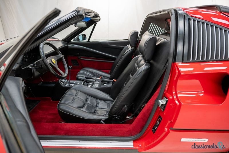 1983' Ferrari 308 GTSi QV '83 CH45799 photo #4