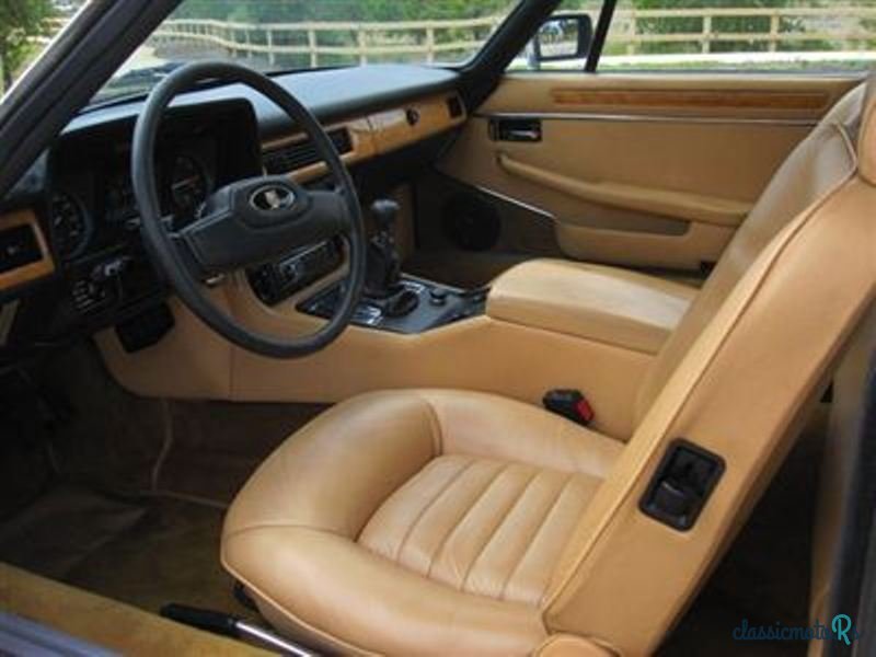 1983' Jaguar XJS photo #3