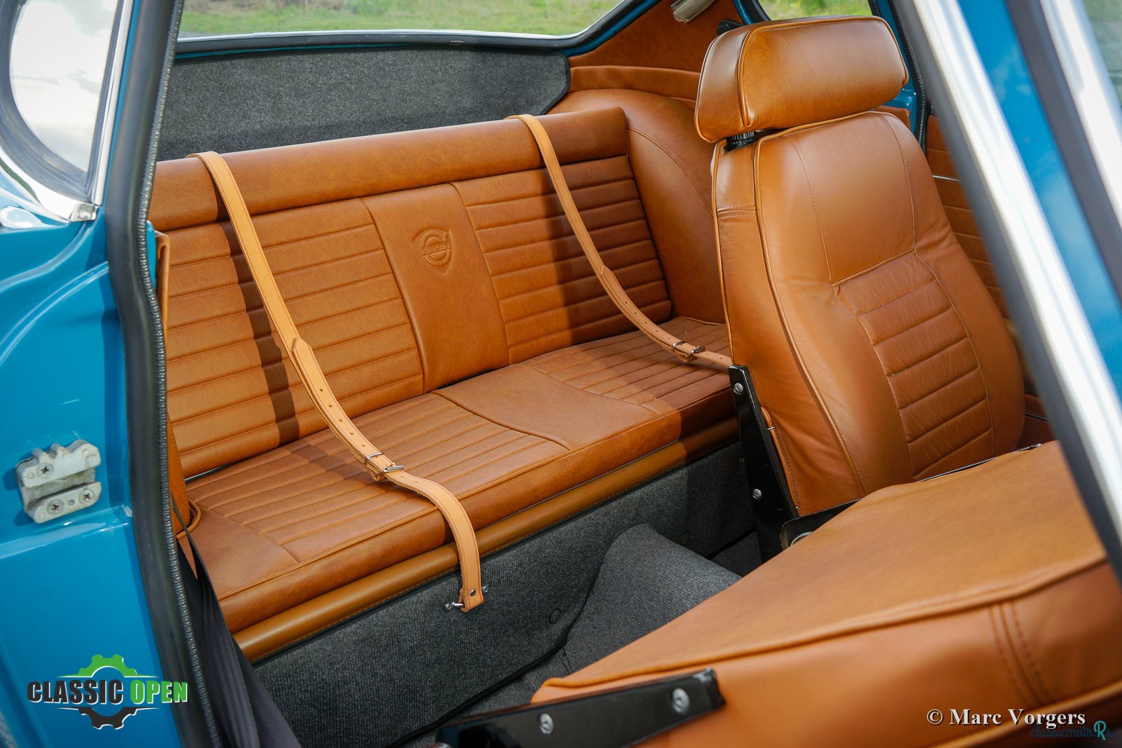 1969' Volvo P1800 Coupe photo #5