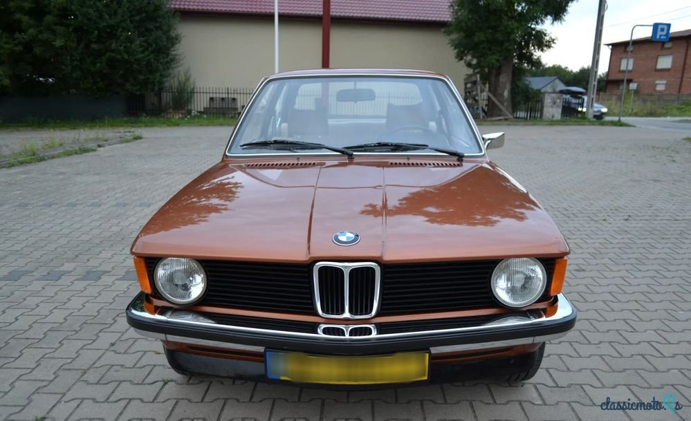 1979' BMW Seria 3 318I photo #2