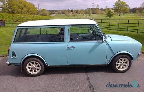 1979' MINI Clubman Estate photo #6