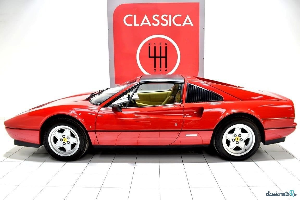 1987' Ferrari 328 photo #3