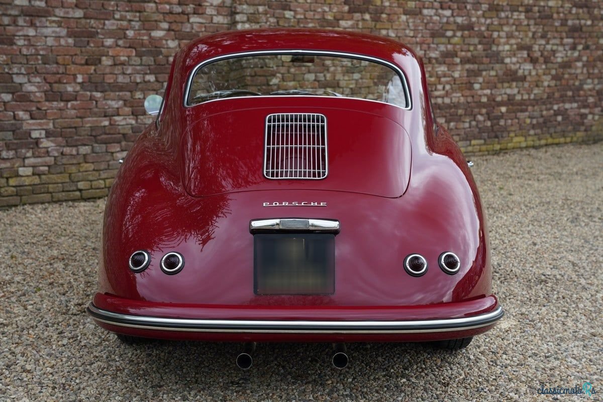 1956' Porsche 356 photo #5