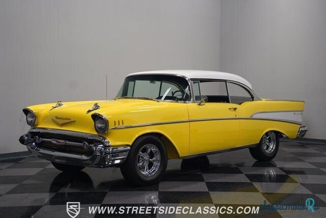 1957' Chevrolet Bel Air photo #6