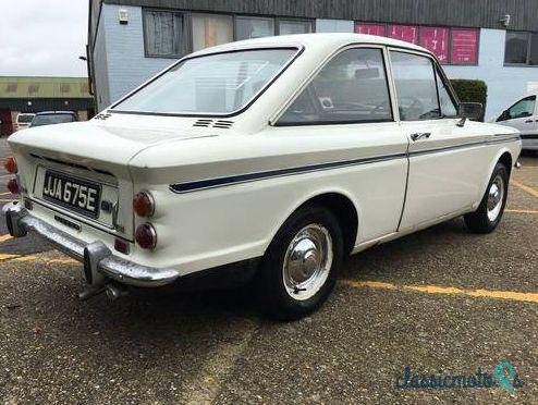 1967' Singer Chamois photo #4