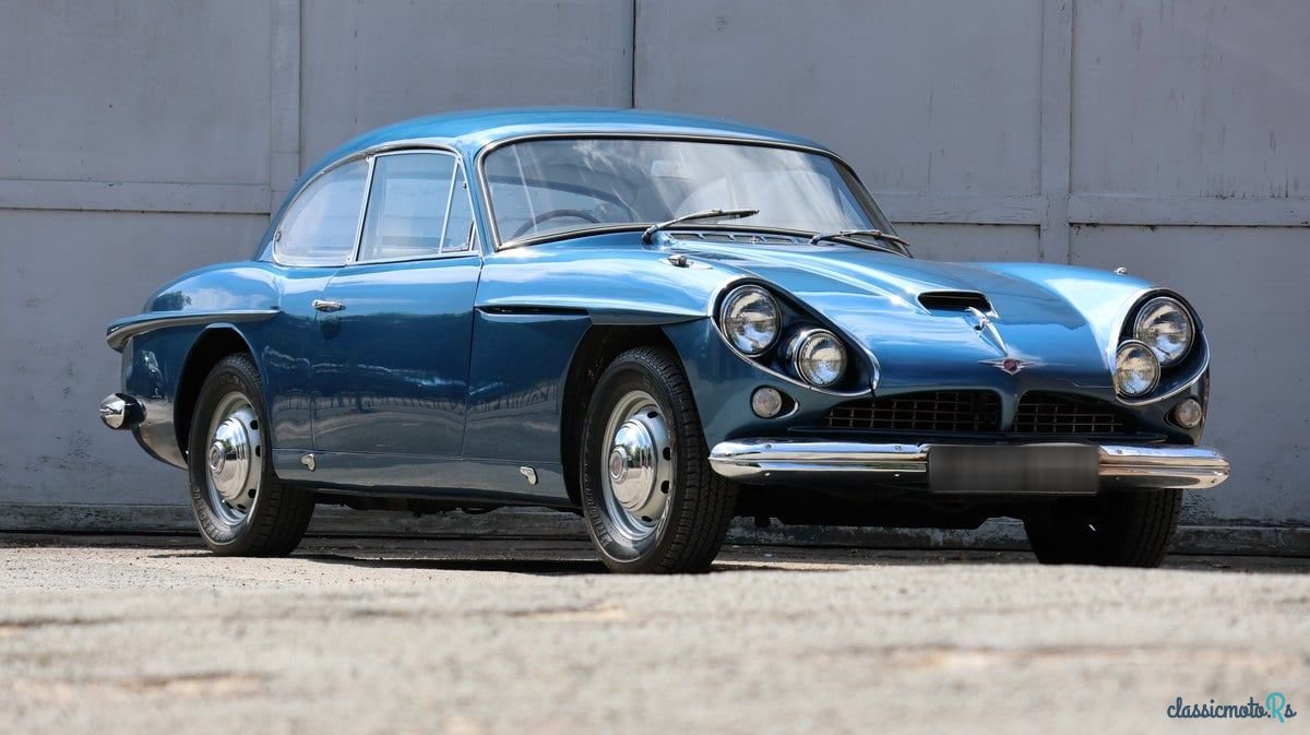 1963' Jensen C-V8 Mki photo #3