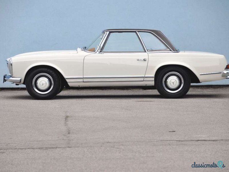 1966' Mercedes-Benz Sl-Klasse photo #1
