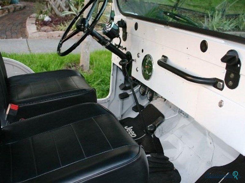 1972' Jeep CJ-5 photo #4