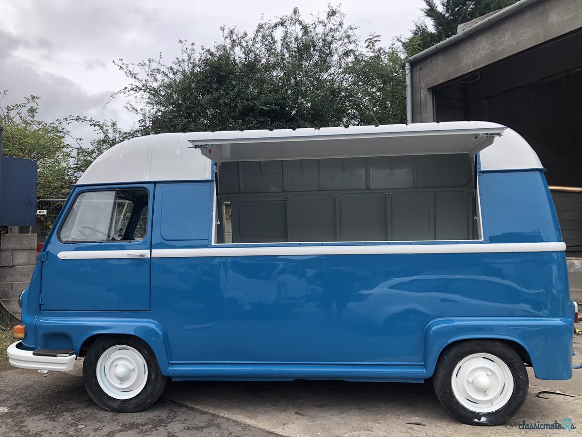 1976' Renault photo #1