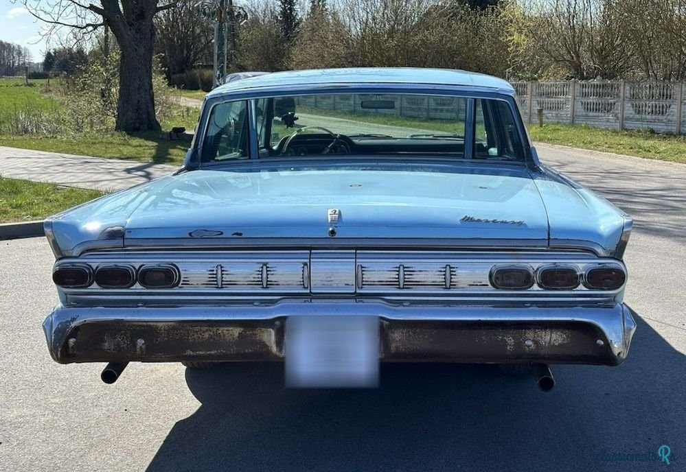 1964' Mercury Park Lane photo #6