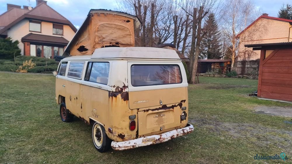 1970' Volkswagen Transporter photo #4