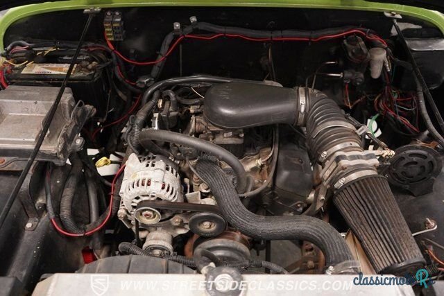 1972' Jeep CJ-5 photo #3