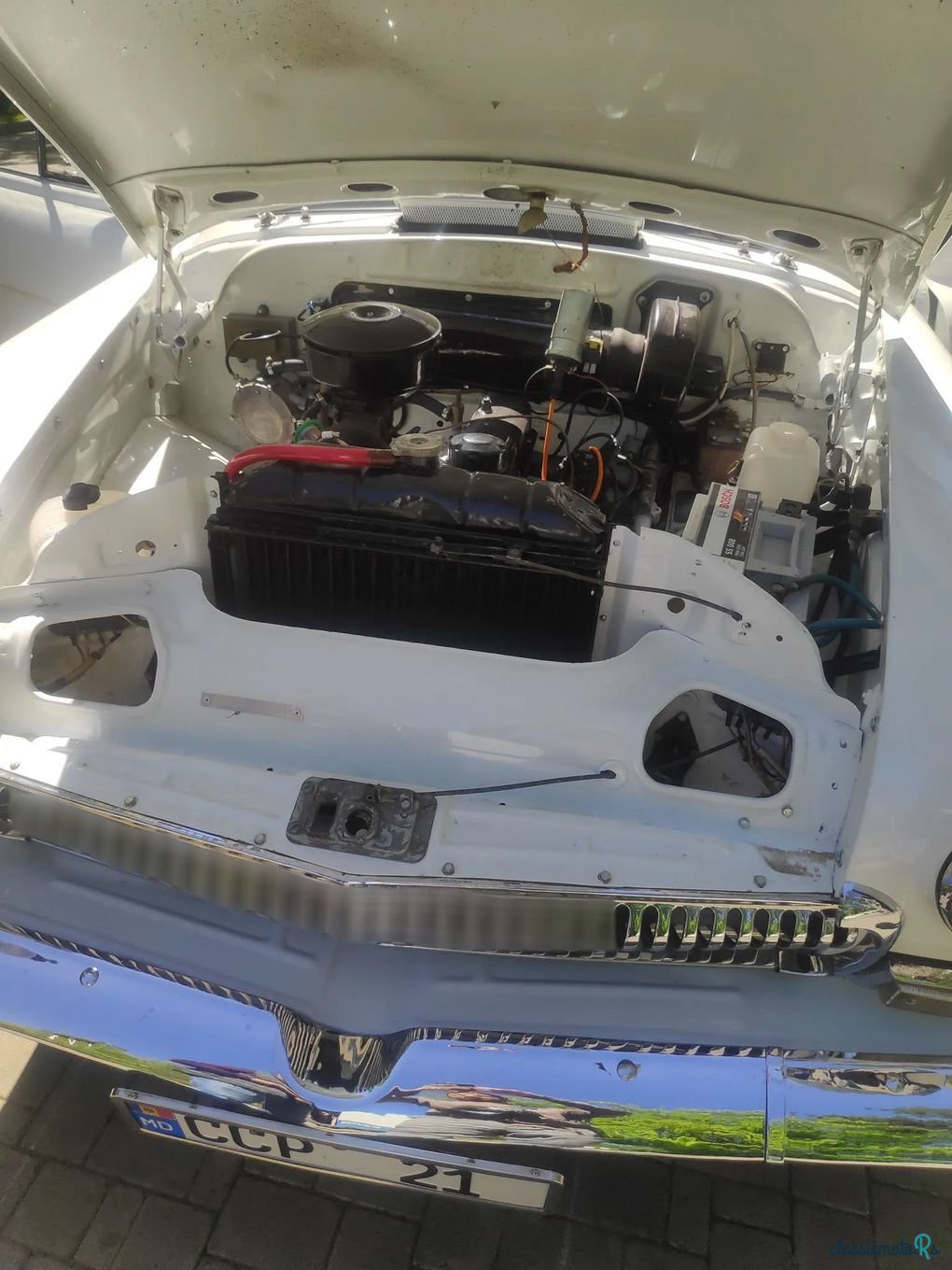 1965' Gaz Volga photo #6