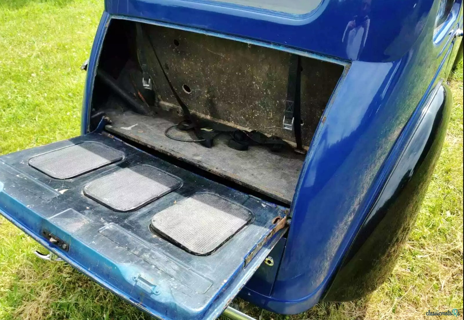 1948' Standard Flying 10 photo #3