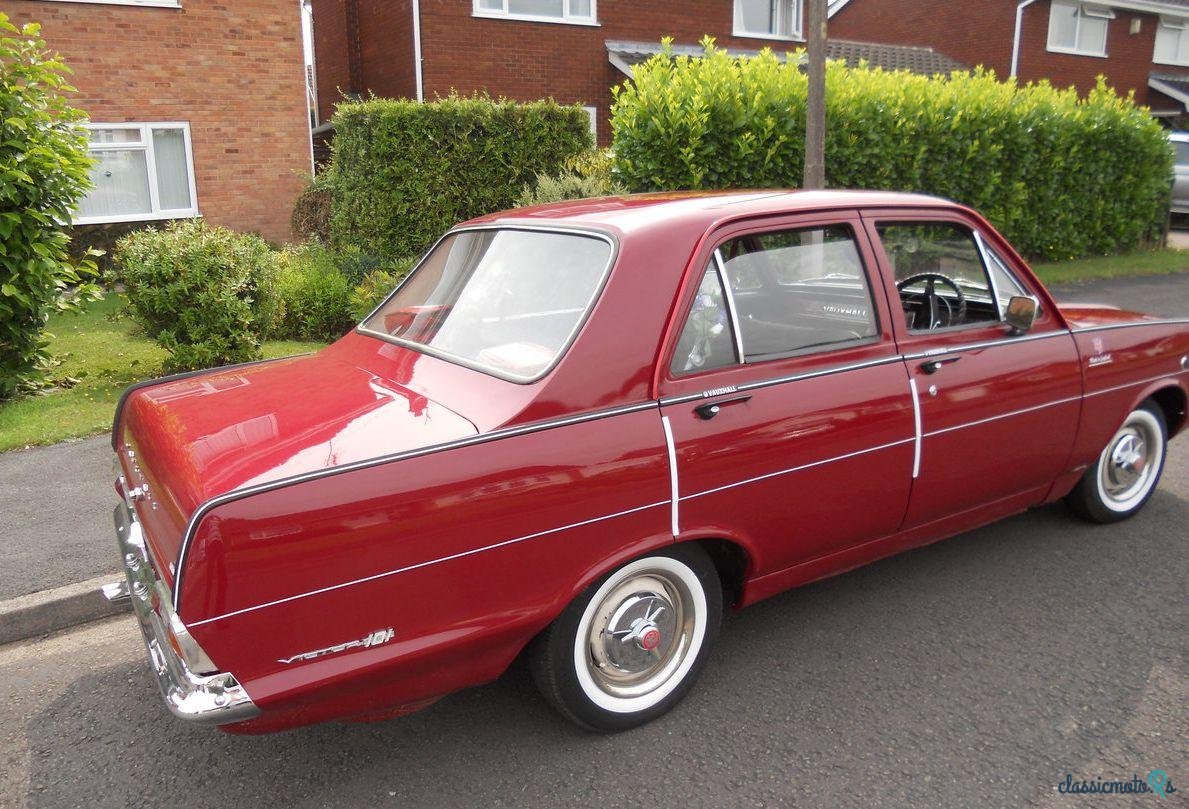 1966' Vauxhall Victor photo #4