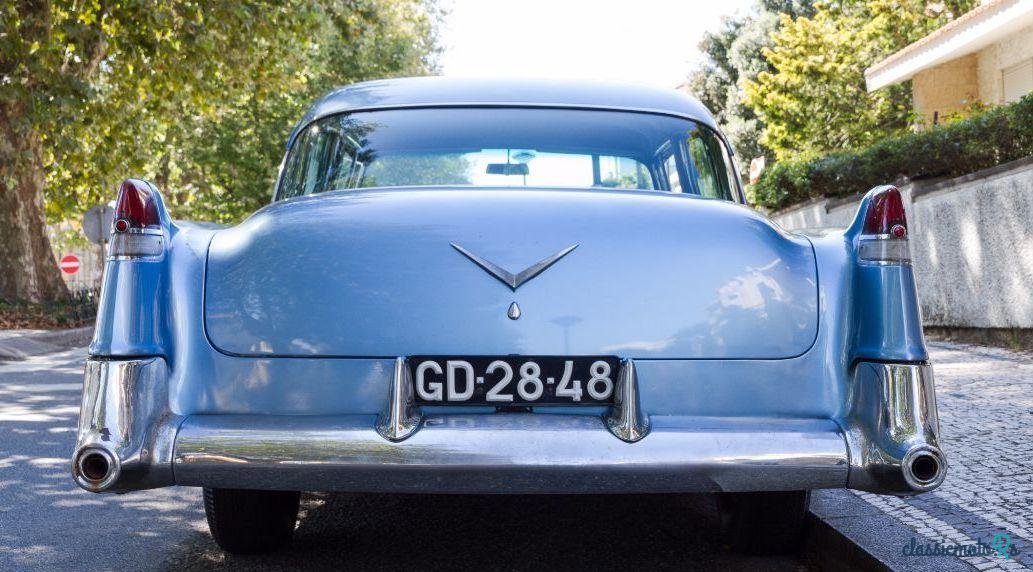 1954' Cadillac Fleetwood photo #4
